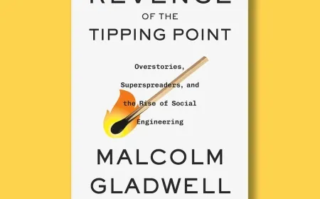 Book excerpt: "Revenge of the Tipping Point" by Malcolm Gladwell