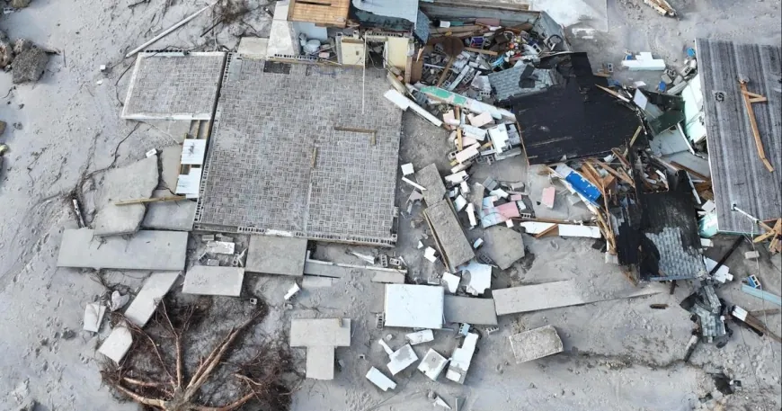 Helene, Milton losses expected to surpass "truly historic" $50 billion each