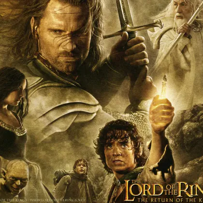 The Lord of the Rings